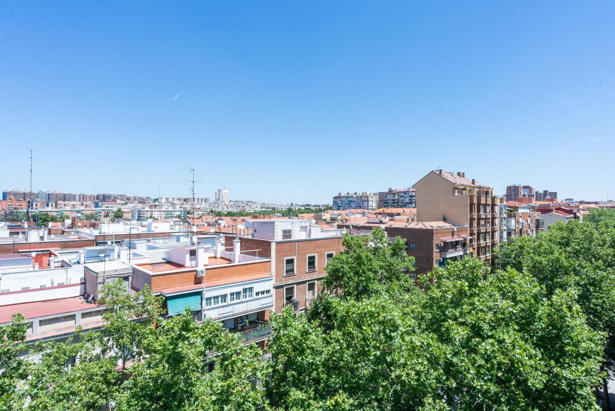 Smartr Madrid Las Ventas Exterior foto