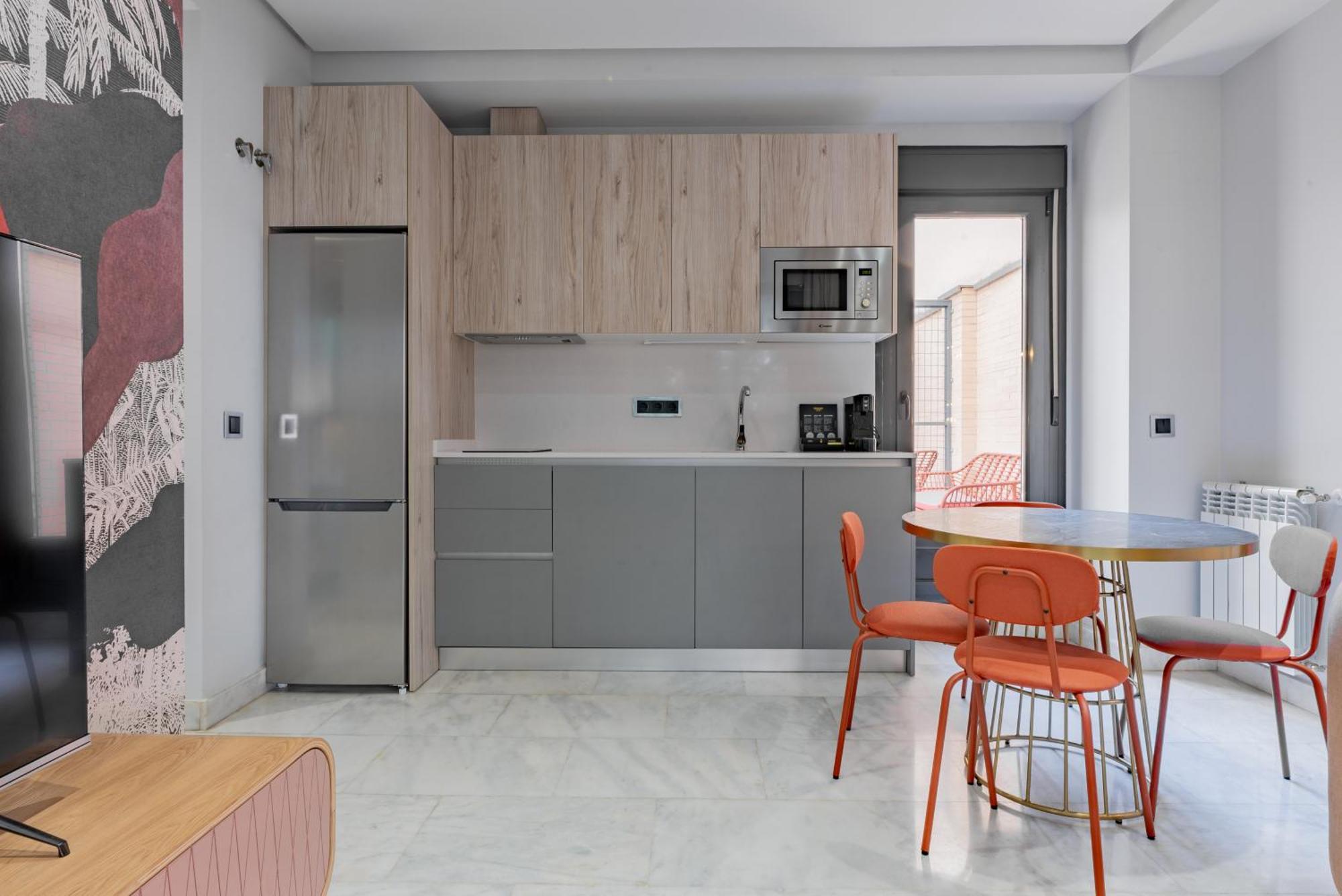 Smartr Madrid Las Ventas Zimmer foto