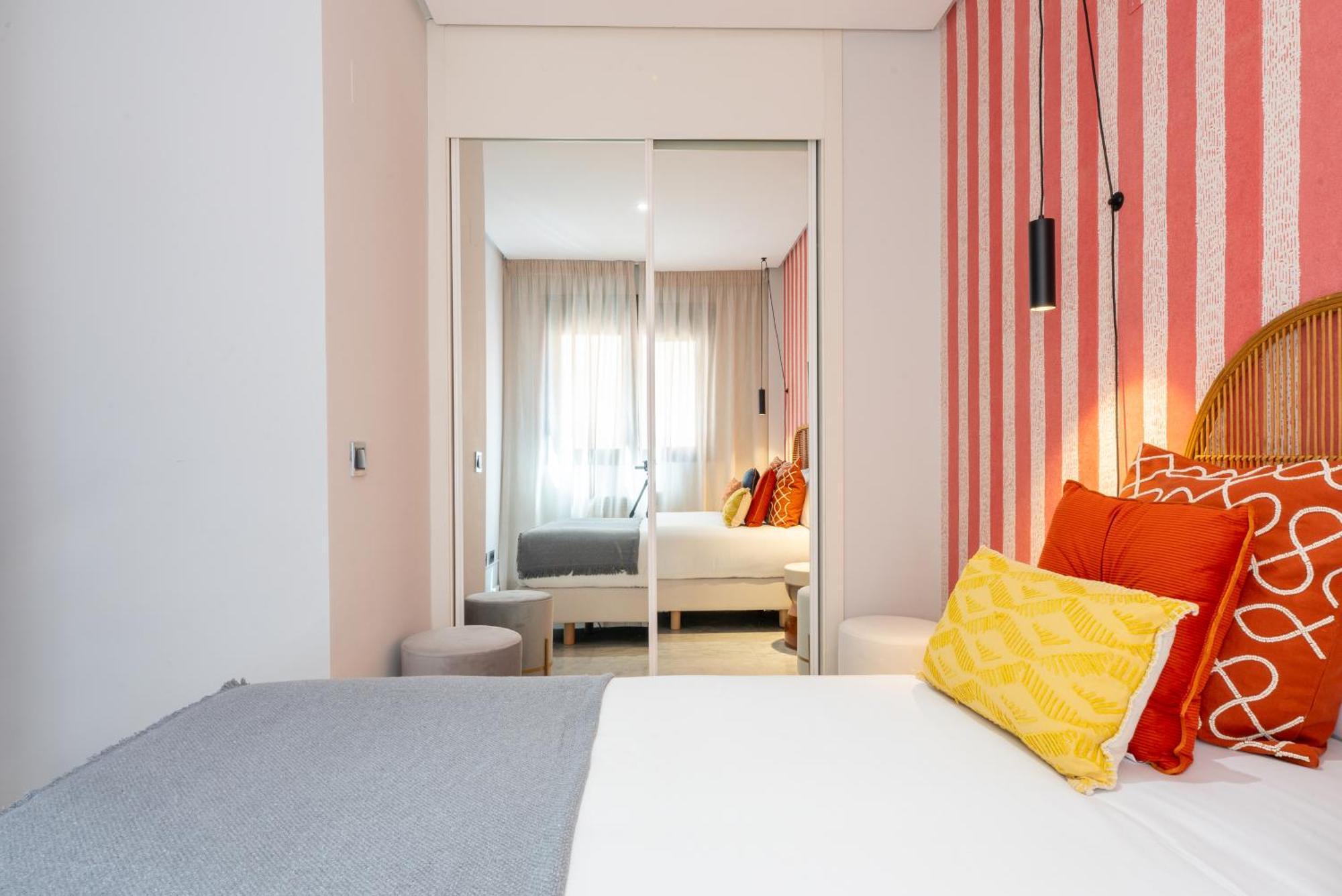 Smartr Madrid Las Ventas Zimmer foto